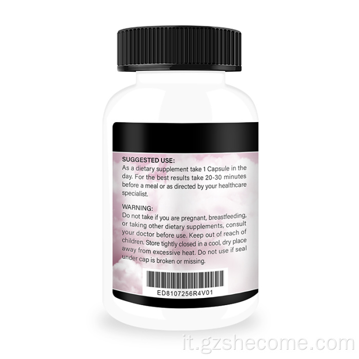 Menopausa 40 miliardi di CFU menopausa probiotici per donne